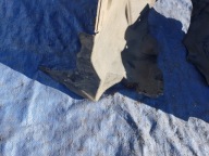 mudguard right front MERCEDES SLK R172 W172