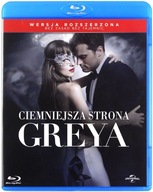 CIEMNIEJSZA STRONA GREYA (BLU-RAY)