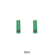 2x Jednoczęściowa karta adaptera SSD M.2 (NGFF)