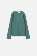 Tričko pre dievčatko zelené 134 Coccodrillo