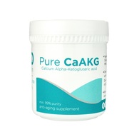 CaAKG 20g čistý prášok, alfa-ketoglutarát vápenatý