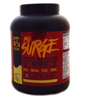 MUTANT ISO Surge 2270g WPI WHEY ISOLATE SRVÁTKA IZOLÁT HYDROLYZÁT PROTEIN