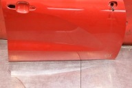 door right front front red KIA RIO 3 III 5D HB 11-15