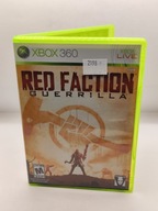 Red Faction Guerrilla Microsoft Xbox 360