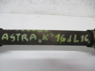 semi-axis front front left OPEL ASTRA K 10322282 1,6 CDTI