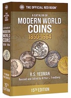 Modern World Coins. 15th Edition Friedberg, Arthur