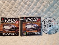 V-Rally 2: Championship Edition 8/10 ENG PSX