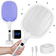 MANCS CSAPDA UV ROVARÖLŐ LÁMPA SZÚNYOGOK ELLEN ELEKTROMOS CSOMAG VAYOX