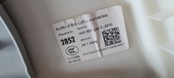 A6 C8 4K cover pillar trim B grid air conditioning devices left 4K0867243D