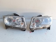 JEEP COMPASS and LIFT 11-17 light left UK