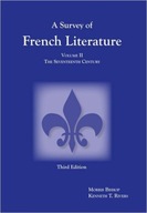 Survey of French Literature, Volume 2: The