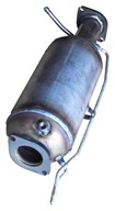 FILTR FAP DPF FORD S-MAX 2,0 2,2TDCi