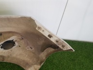 bumper front front LIFT FORD FOCUS MK2 LIFT 8M5117757A Moondust Silver