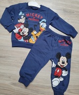 Dres chłopięcy Myszka Mickey rozm.86