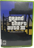 Grand Theft Auto III Collection GTA 3 Xbox Hra Microsoft Xbox
