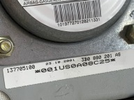 VW PASSAT B5 AIRBAG Airbag Deckel 3B0880201AS