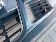 bumper front VW PASSAT B6 JASNO blue