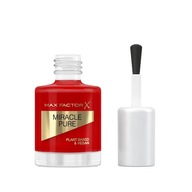 Max Factor Miracle Pure lakier 305 Scarlet Poppy 1