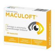 Maculoft, kapsułki, 30 szt.