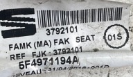 SEAT LEON III bundle CZUJNIKOW PDC rear part 5F4971194A