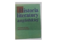 Historia literatury angielskiej - Mroczkowski