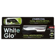 White Glo Detox čistiaca pasta Aktívne uhlie
