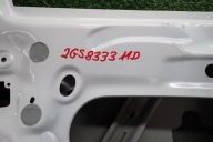 VW POLO 17- door left rear. rear part