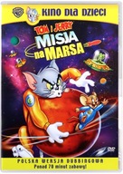 TOM I JERRY: MISJA NA MARSA (DVD)