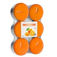 BISPOL Ohrievače vôní maxi Orange 6ks