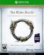 XBOX ONE THE ELDER SCROLLES ONLINE