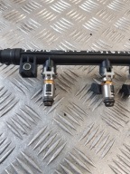 Rampe injection Injecteurs CB261 FIAT PUNTO 1.4B 08R