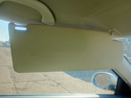 cover sun left driver´s VW Golf V 5 07-09