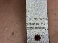 hinge door right rear part VW CADDY 2K 2K5827152