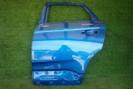 OPEL GRANDLAND X 16- door left rear. rear part