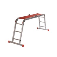 Rebríky hliníkový kĺbový rebrík 4x3 ALTREX