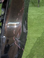 fender front left front AUDI Q5 II 80A NR.487