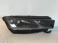 light front reflektor right SKODA OCTAVIA 4 IV 19