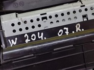 MERCEDES W204 display A20468009319F45