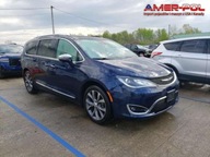 Chrysler Pacifica 2017 CHRYSLER PACIFICA LIMIT...