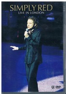 SIMPLY RED: LIVE IN LONDON [DVD]