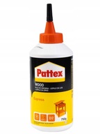 PATTEX KLEJ DO DREWNA EXPRESS SZYBKOSCHNĄCY 750G