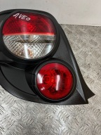 light rear part rear left CHEVROLET AVEO T300 11- HB