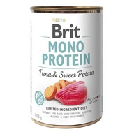 Brit Mono Protein Tuna&Sweet Potato Mokra Karma dla Psa Tuńczy Batat 400g