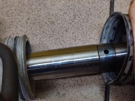 MERCEDES W168 servo control A1684610801