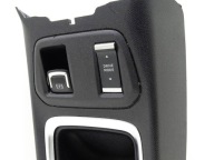 bracket for KUBKI CUPHOLDER OPEL CORSA F 9829538980