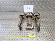 piston connecting rod TOYOTA COROLLA CELICA 2ZZ 1.8 VVTLi 192PS