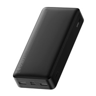 BASEUS POWERBANKA BIPOW 20000MAH 15W ČIERNA OS