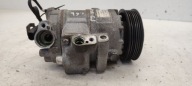 compressor of the air conditioning compressor; Seat Ibiza 6J 1,6 16V