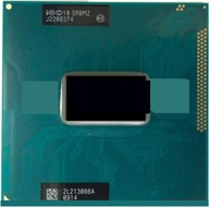 Procesor CPU i5-3210M 2 rdzenie 2,5 GHz PGA988