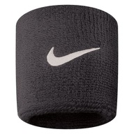 Frotka na rękę Nike SWOOSH WRISTBANDS black 2 szt.